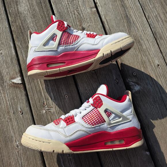 Nike Air Jordan 4 Retro "Alternate 89" - Picture 3 of 7